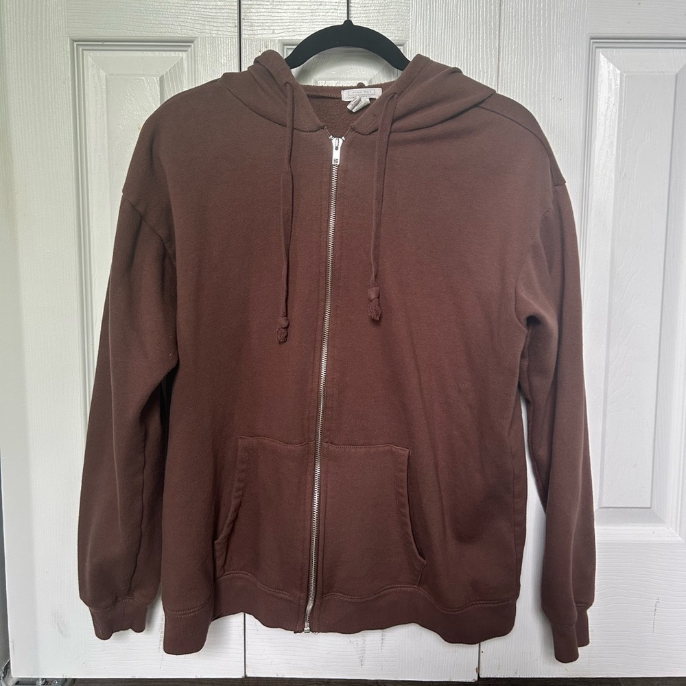 TILLYS Zip-Up Hoodie